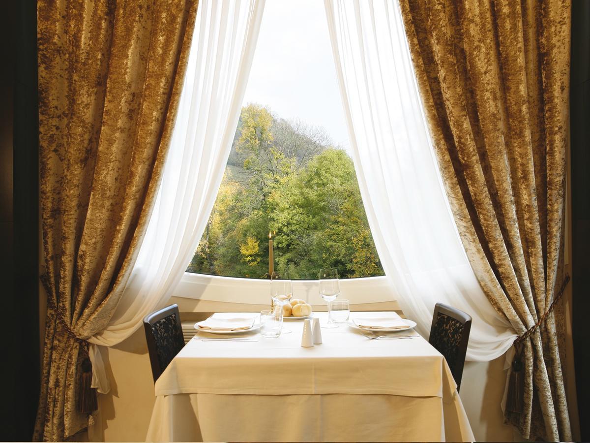 Albergo Ristorante Marcheno Exterior foto